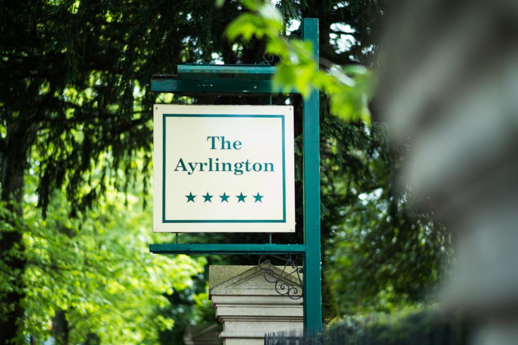 The Ayrlington Guesthouse Bath Eksteriør billede